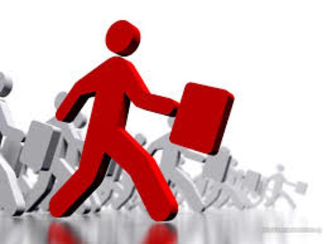 Tener un empleo estable