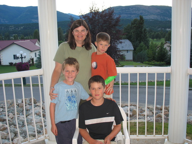 Annual Summer Holiday, Fairmont, BC