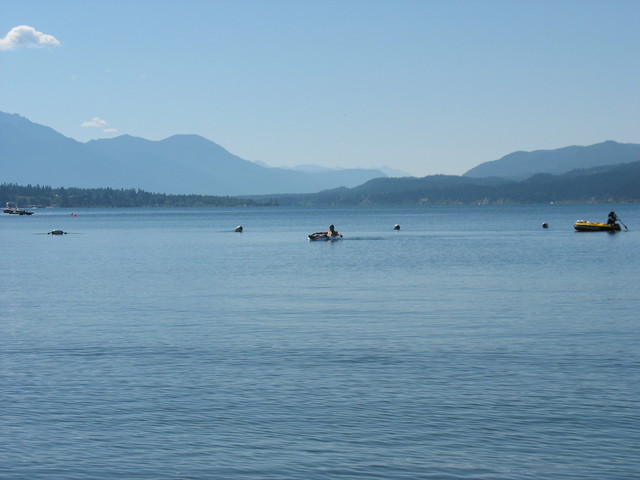 Annual Summer Holiday, Invermere, BC
