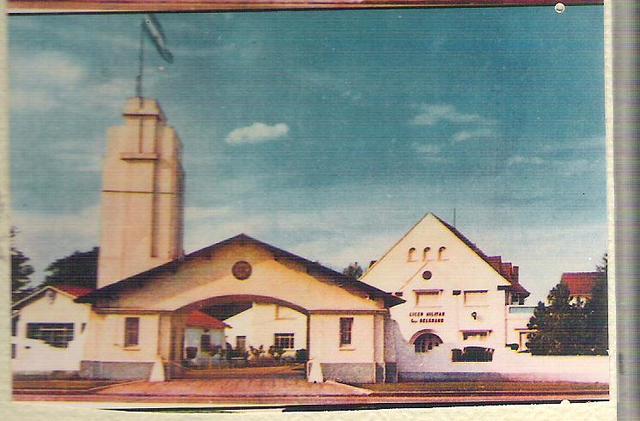 Creacion del Liceo Militar Grl BELGRANO