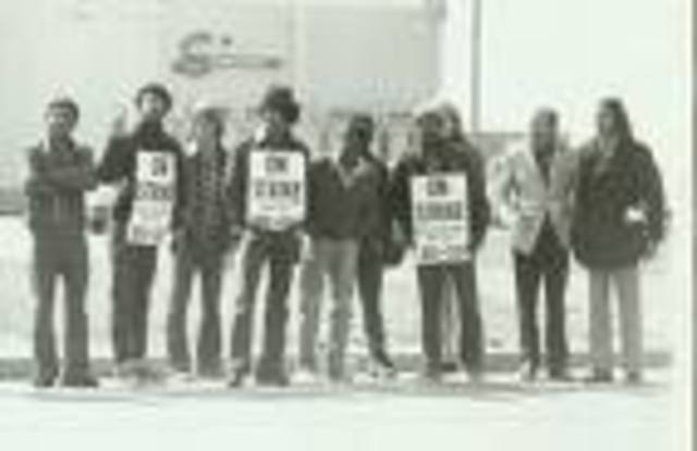 The Knights of Labor