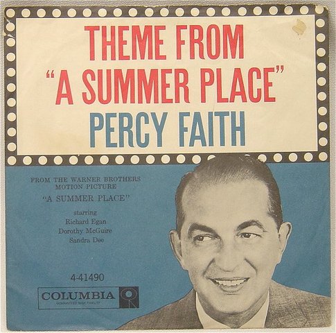 Theme From A Summer Place