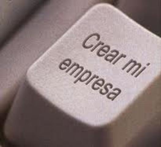 Crear mi empreza