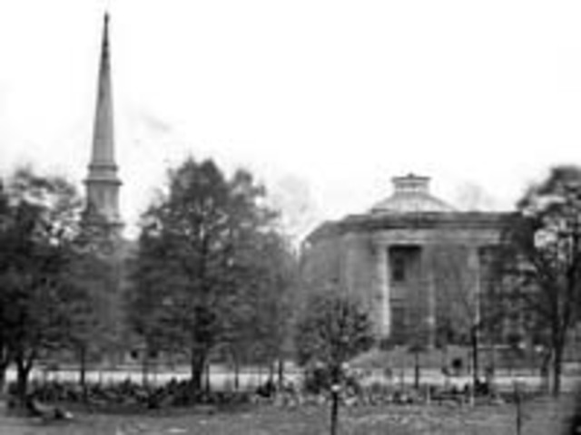 Surrender (1862)and fall of two states(1863)