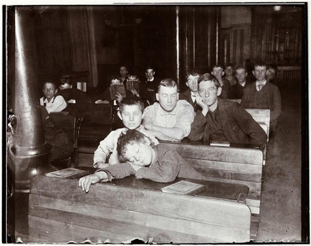 Organización de escuelas