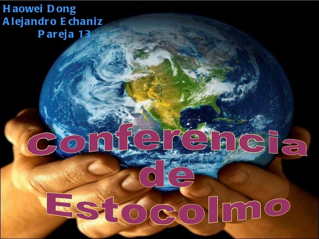 Conferencia de la Naciones Unidas