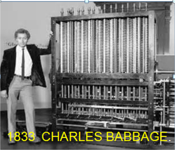 La máquina analítica