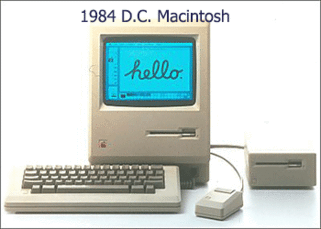 La Macintosh