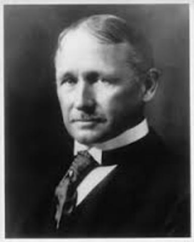 Taylor Defines Scientific Management