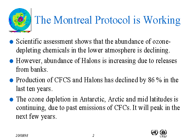 Montreal Protocol