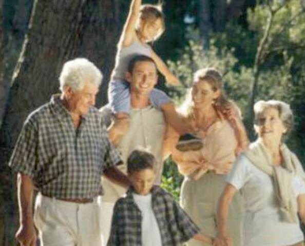 I will always take care of my parents like they did for me