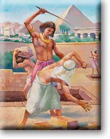 ESCLAVITUD EN EGIPTO (1600-1400 AC)