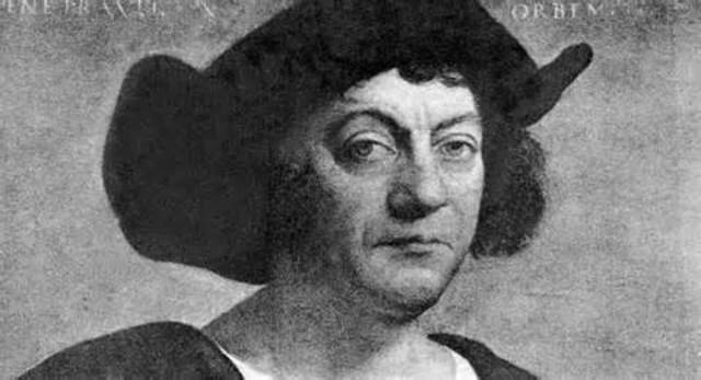 Christopher Columbus