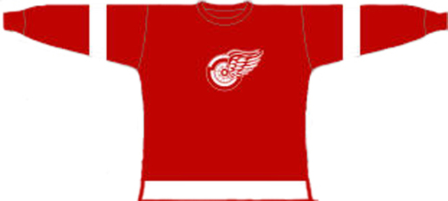 Change to the jersey