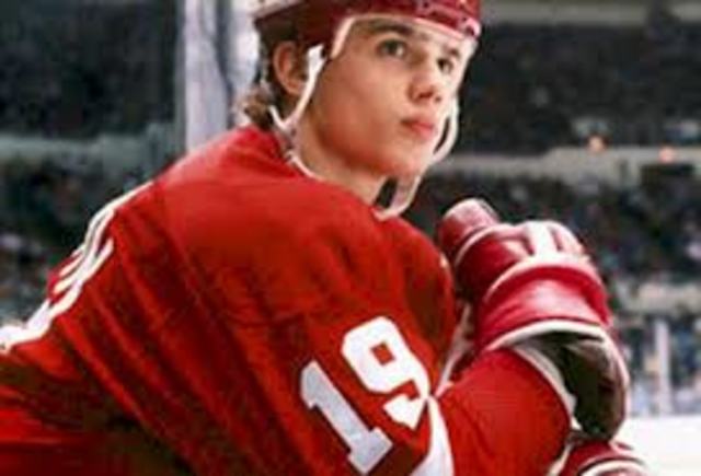 Steve Yzerman