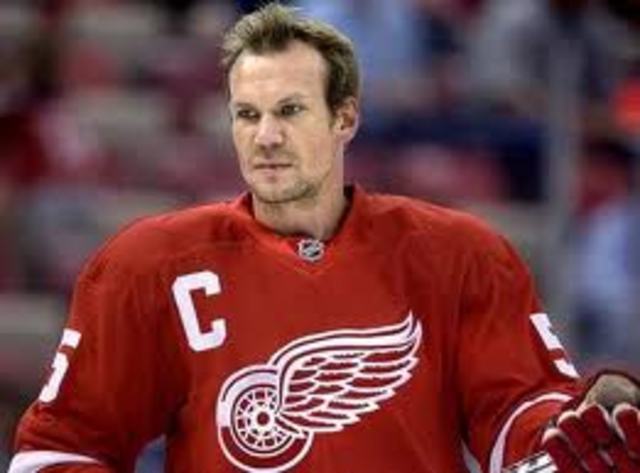 Nicklas lidstrom