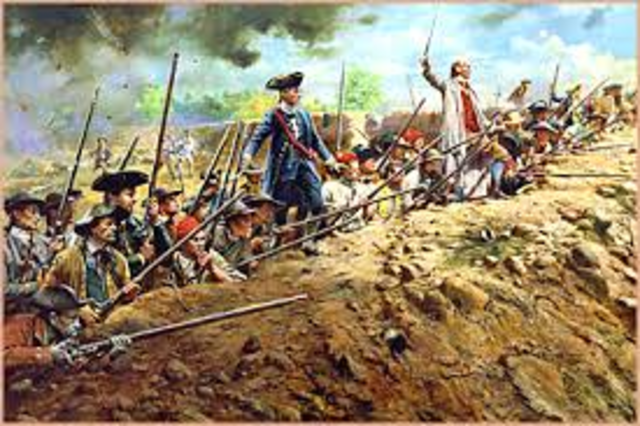 Battle of Bunker Hill