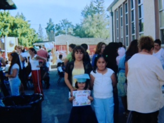 Promoted from preschool