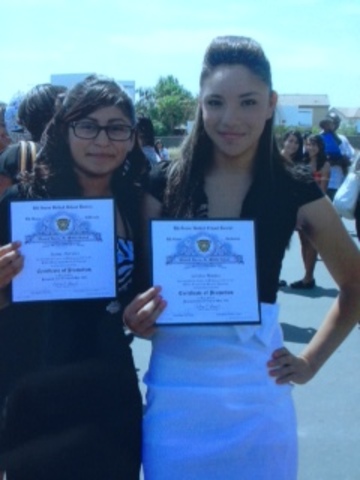 Promoted from 8th grade