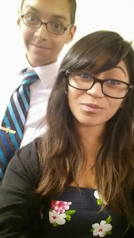 Went to utah by my self