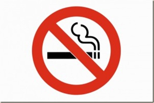 President Nixon bans cigarette ads