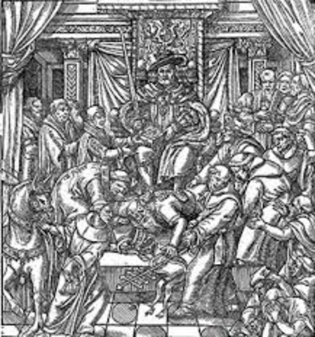 Protestant Reformation: Henry VII and Elizabeth I