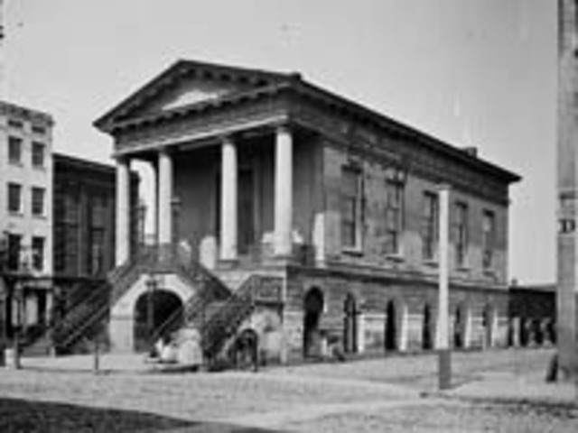 General Bankhead Suceeded General Hebert