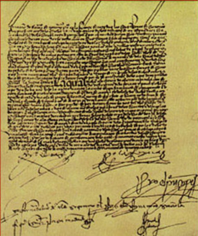 Treaty of Tordesillas