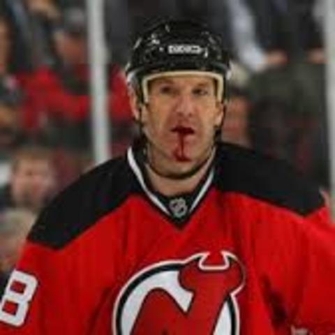 Brendan Shanahan traded for Paul Coffey, Keith Primeau and draft pick