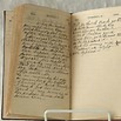 Expressing myself freely