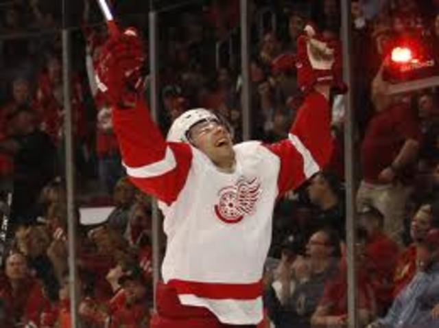 Brad Stuart traded for 4th and 2nd draft round pick