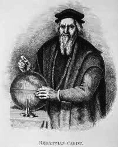 John and Sebastian Cabot