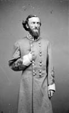 general Magruder arrived at virginia