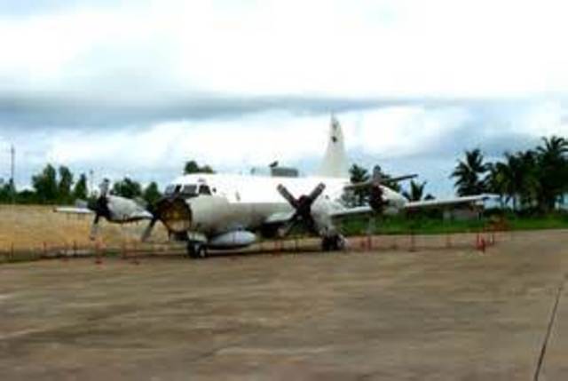 Hainan Island Incident