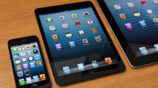Ipad y otras tablets