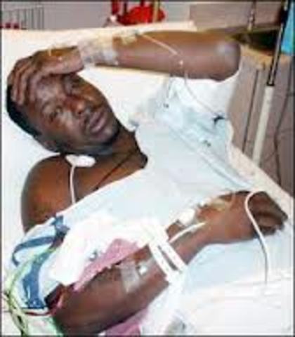 Bobby Brown Has Drug Addiction