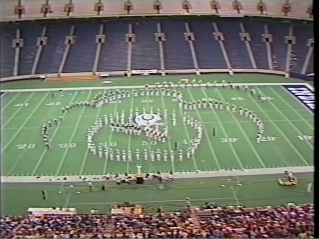 Rocky Mount Senior High Marching Band