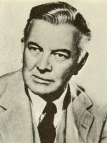 Sidney Blackmer Dies