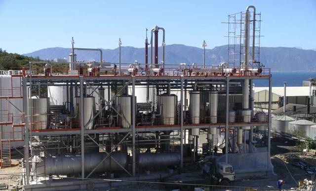 More Biodiesel Plants Scheduled to be Built