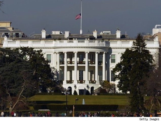 The New White House