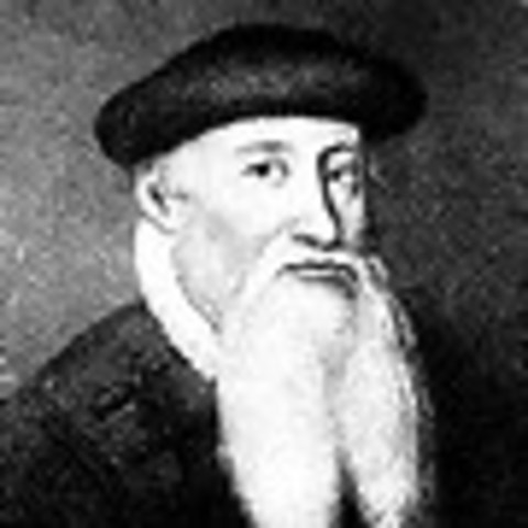Johannes Gutenberg