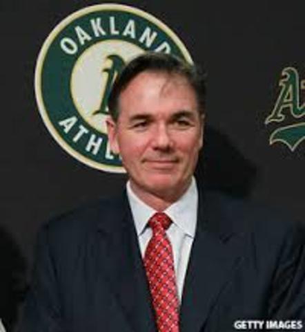 Billy Beane and Moneyball