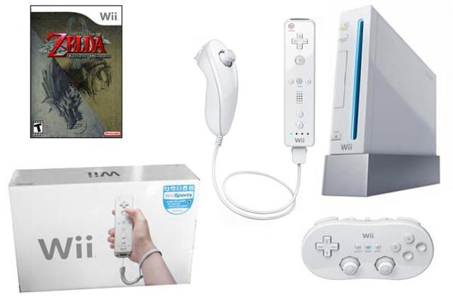 Wii created