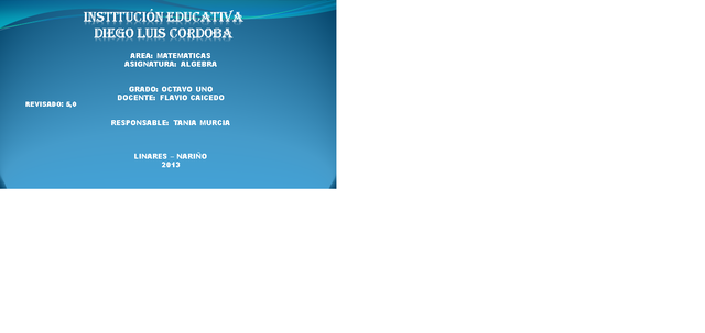 CEVALUACION CENSAL 2 PERIODO