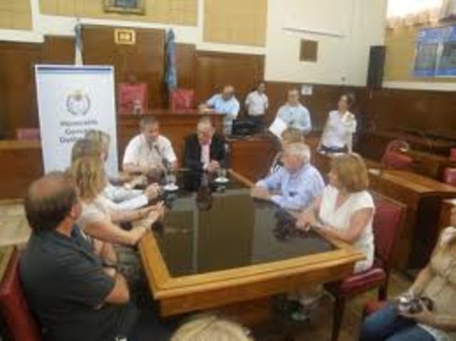 En octubre se llevó a cabo el Seminario sobre el desarrollo