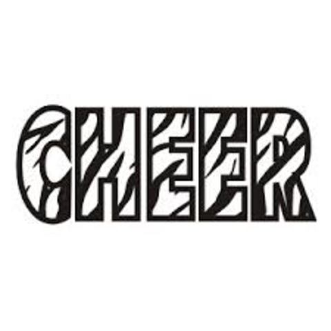 Took a Break from Cheer