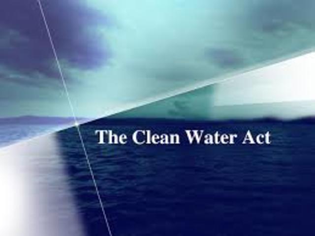 Clean Water Act