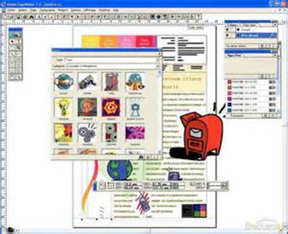 PageMaker