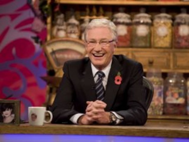 TV host Paul O%u2019Grady bitten by a snake