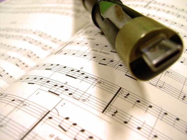 Txistu and Basque dances